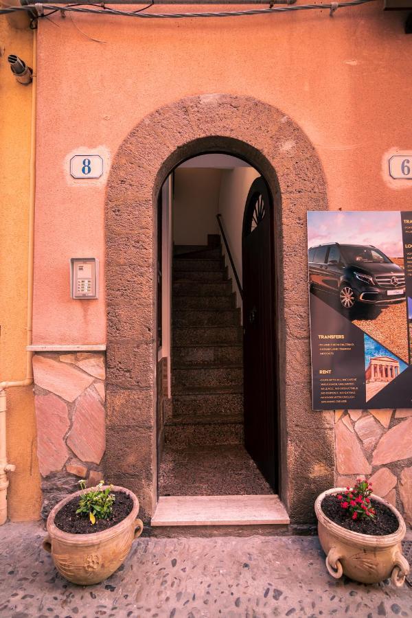Primavera Cefalù Exterior foto