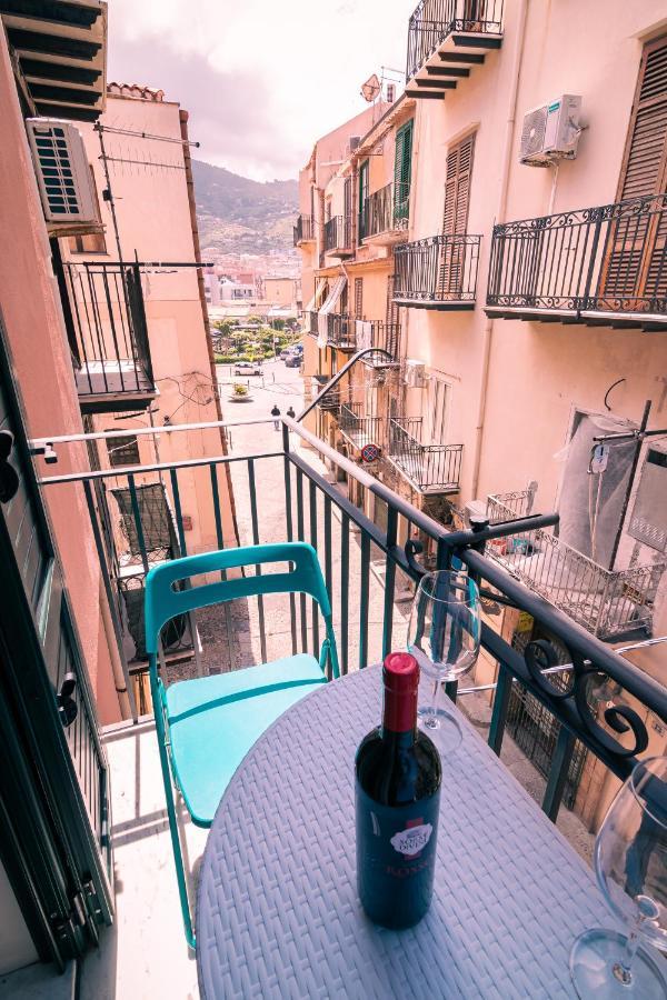 Primavera Cefalù Exterior foto